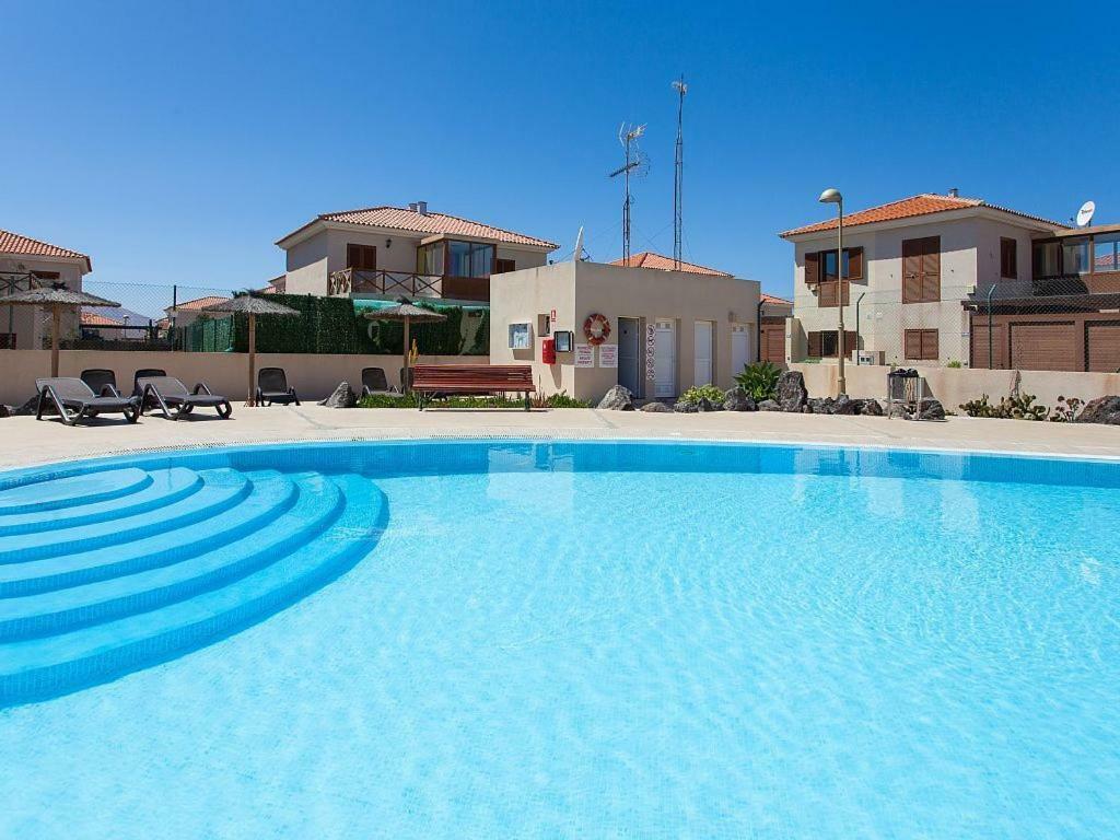 Casa Vacanze Tiffany Corralejo Exteriör bild